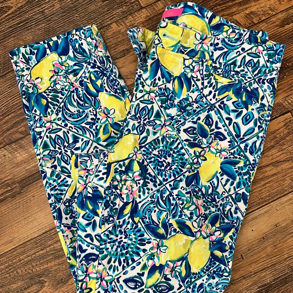 Lilly Pulitzer pants, Size 12, NWOT